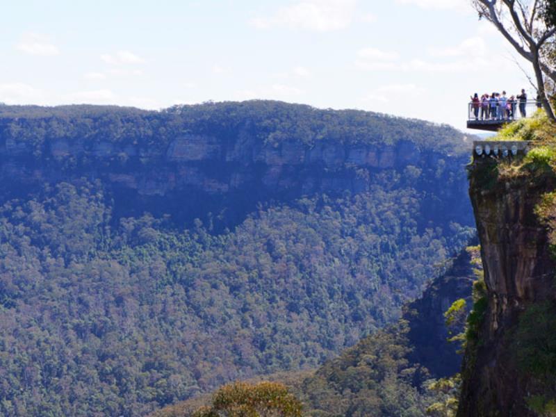 Katoomba Townhouses Βίλα Εξωτερικό φωτογραφία